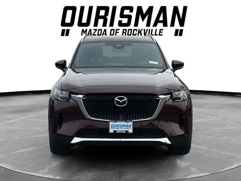 New 2026 MAZDA CX-90 Plug-In Hybrid w/ Premium Plus image 8