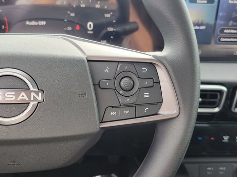 New 2026 Nissan Sentra SV w/ Floor Mat Package FWD image 9