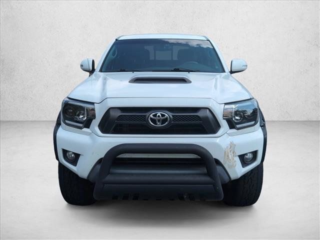 Used 2013 Toyota Tacoma 4x4 Double Cab w/ TRD Sport Pkg image 2