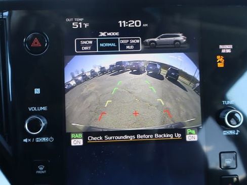 Certified 2025 Subaru Outback Onyx Edition w/ Popular Package #2 image 30