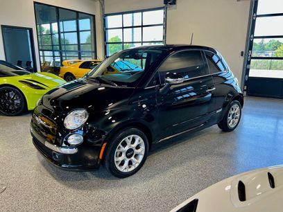 Used 2017 FIAT 500 Lounge
