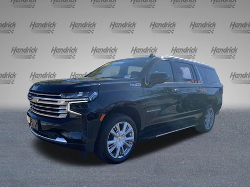 Certified 2024 Chevrolet Suburban High Country w/ Max Trailering Package image 8