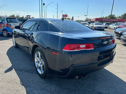 Used 2015 Chevrolet Camaro LT w/ Rear Vision Package RWD image 26