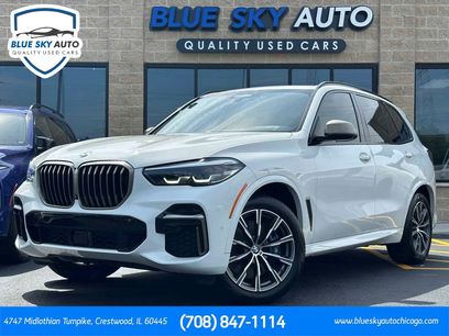 Used 2022 BMW X5 M50i