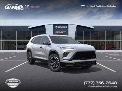 New 2026 Buick Enclave Sport Touring