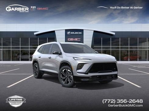 New 2026 Buick Enclave Sport Touring FWD image 1