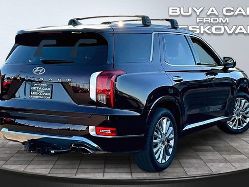 Used 2020 Hyundai Palisade Limited AWD/4WD image 13
