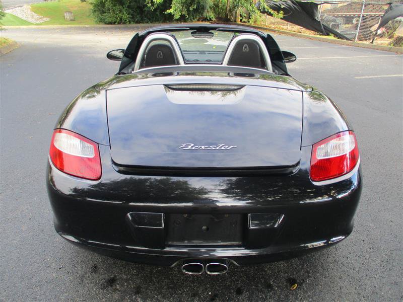 Used 2008 Porsche Boxster RWD image 6