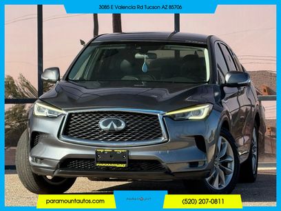 Used 2019 INFINITI QX50 Pure