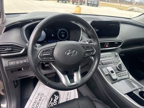 Used 2023 Hyundai Santa Fe Limited image 26