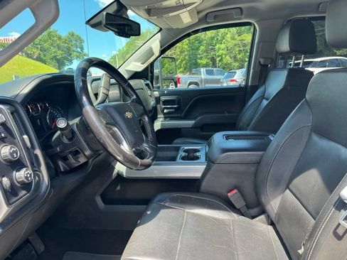 Used 2017 Chevrolet Silverado 2500 LTZ w/ Duramax Plus Package AWD/4WD image 7