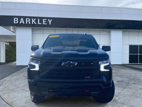 Certified 2023 Chevrolet Silverado 1500 LT Trail Boss image 8