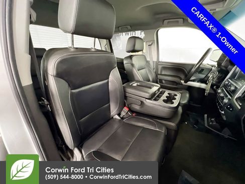 Used 2018 Chevrolet Silverado 1500 LT w/ All Star Edition AWD/4WD image 15