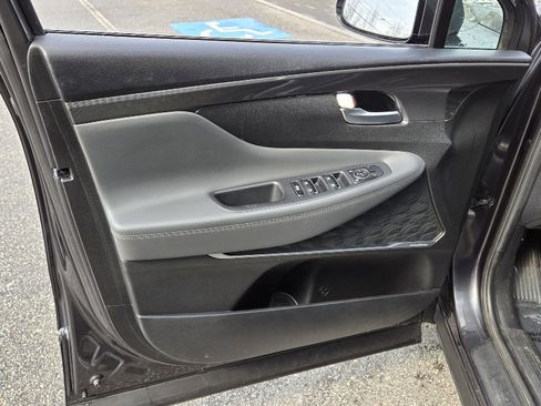 Used 2022 Hyundai Santa Fe SEL w/ Convenience + Premium Package image 9