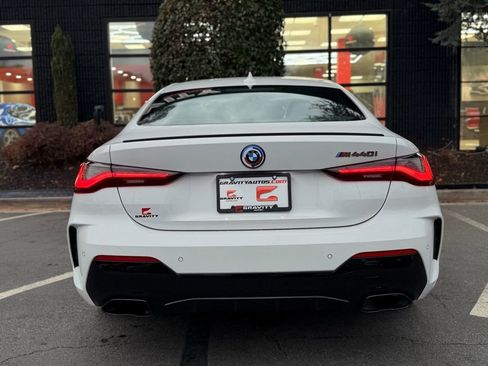 Used 2023 BMW M440i Coupe w/ Premium Package image 13