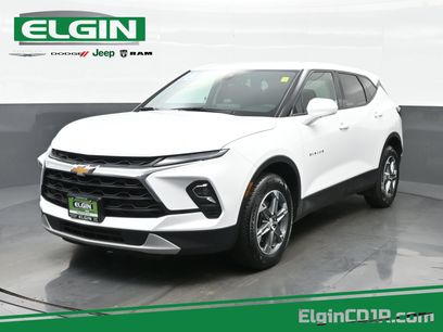 Used 2023 Chevrolet Blazer LT