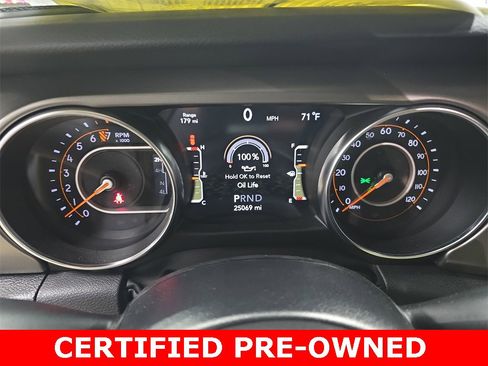 Used 2022 Jeep Wrangler Unlimited Sport image 19