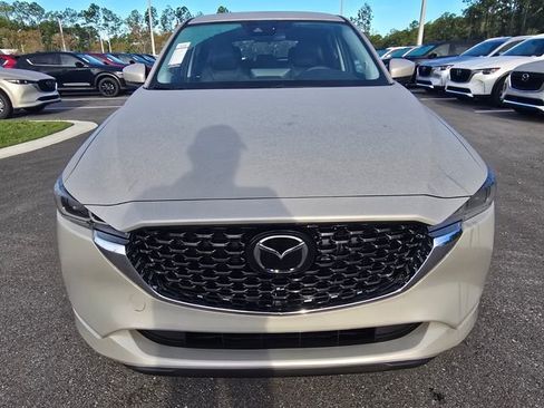 New 2025 MAZDA CX-5 AWD 2.5 S w/ Select Package image 20