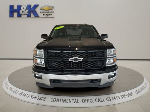 Used 2015 Chevrolet Silverado 1500 LT w/ Rally 2 Edition AWD/4WD image 2