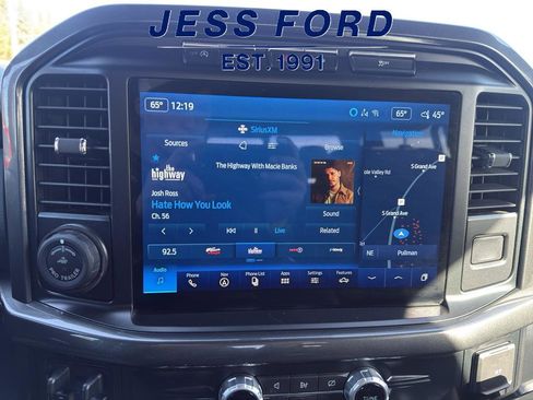 Used 2023 Ford F150 XLT w/ Equipment Group 302A High image 18