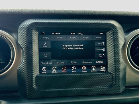 Used 2020 Jeep Wrangler Unlimited Sport S image 13