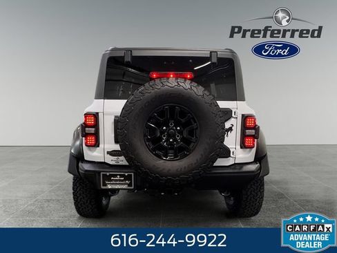 Used 2024 Ford Bronco Raptor AWD/4WD image 23