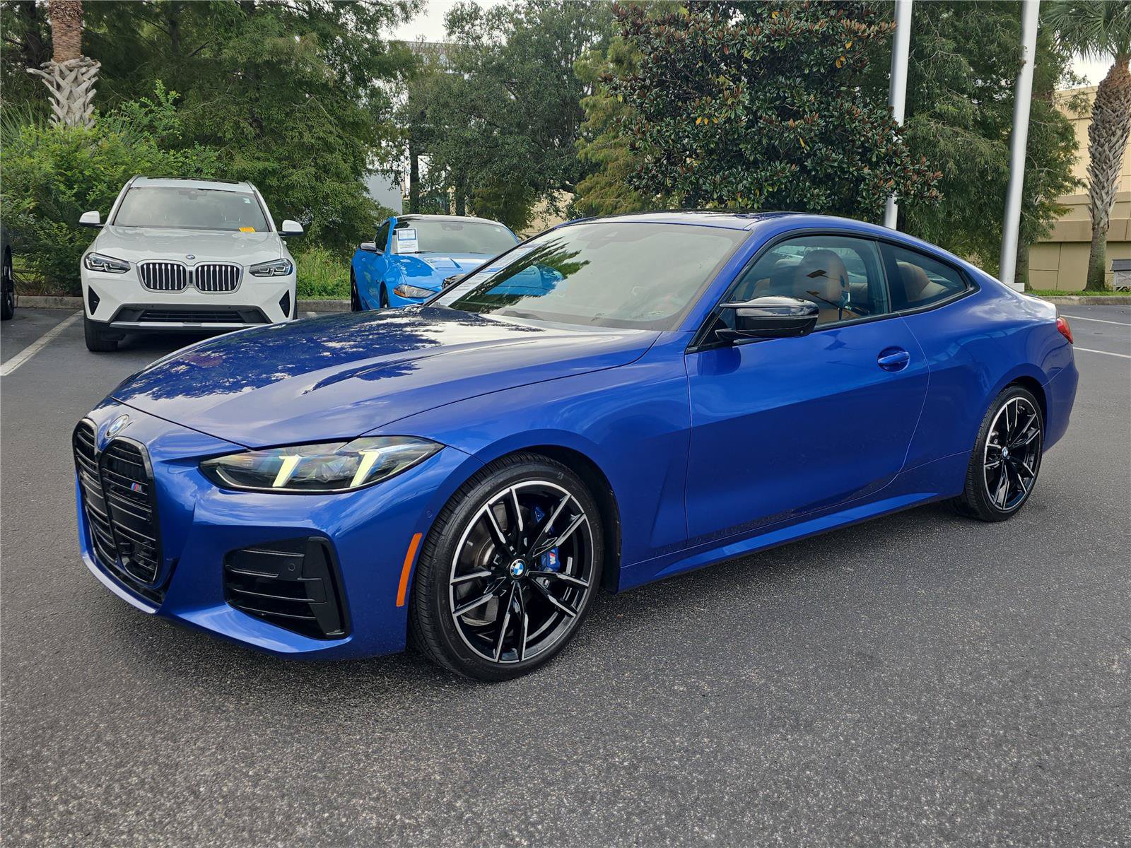 Used 2026 BMW M440i Coupe RWD image 7