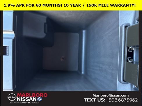 New 2026 Nissan Frontier SV w/ All-Weather Content Package image 30