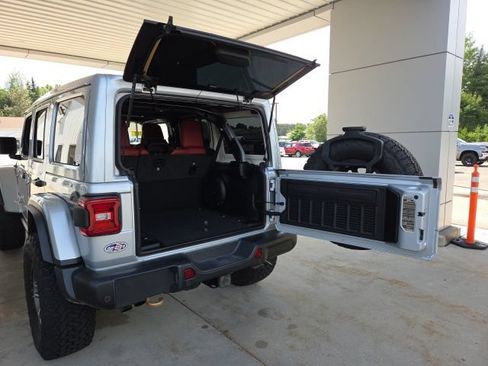 Used 2024 Jeep Wrangler Unlimited Rubicon 392 AWD/4WD image 26