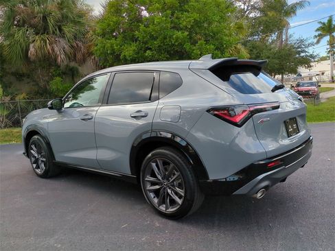 Certified 2025 Acura ADX A-Spec image 6