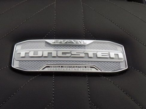 New 2026 RAM 1500 Tungsten w/ Trailer Tow Group AWD/4WD image 31