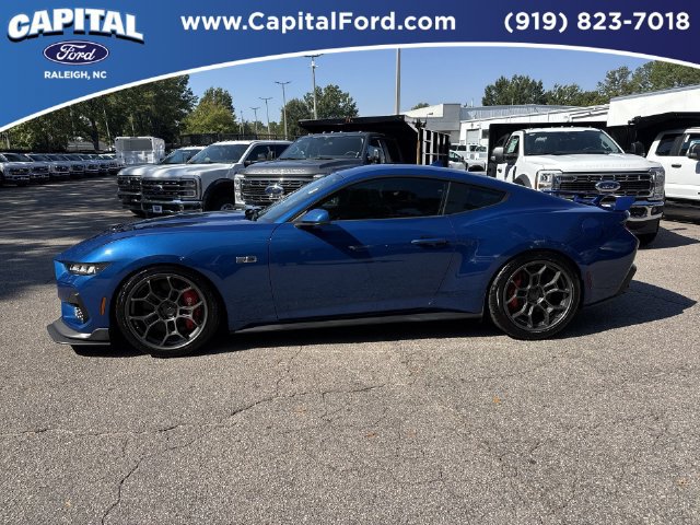 Used 2024 Ford Mustang GT Premium RWD image 5