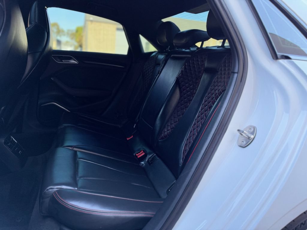 Used 2020 Audi RS 3 w/ Black Optic Package AWD/4WD image 17