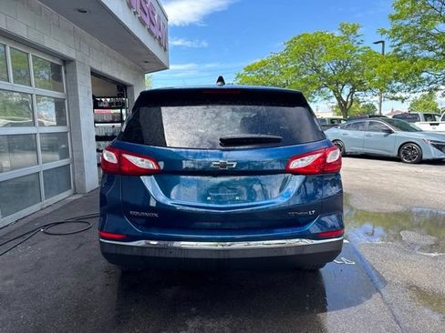 Used 2020 Chevrolet Equinox LT w/ Driver Convenience Package FWD image 3