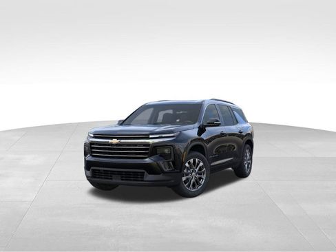 New 2026 Chevrolet Traverse LT w/ Sun and Wheel Package image 8