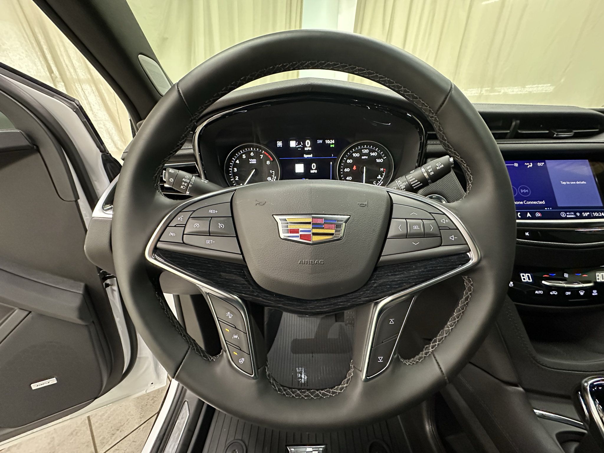 Used 2026 Cadillac XT5 Premium Luxury w/ Driver Assist Package AWD/4WD image 26