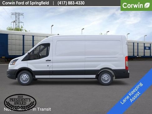 New 2026 Ford Transit 250 148 Medium Roof Extended AWD image 3