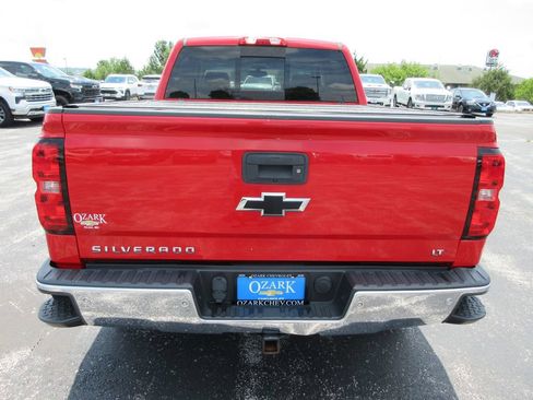 Used 2016 Chevrolet Silverado 1500 LT w/ All Star Edition AWD/4WD image 4