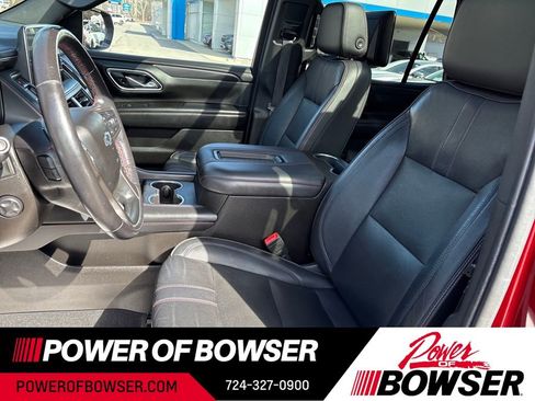 Used 2021 Chevrolet Tahoe RST w/ Luxury Package image 9