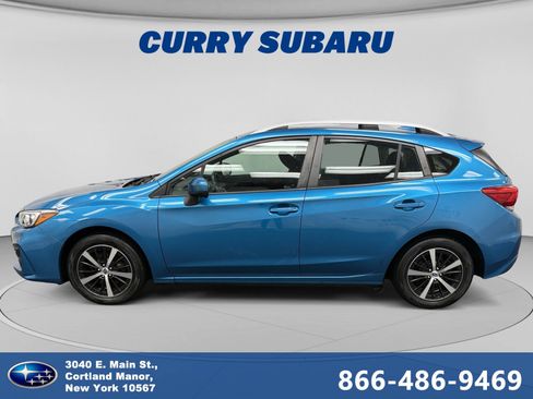 Used 2019 Subaru Impreza 2.0i Premium AWD/4WD image 2