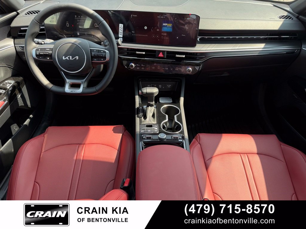 New 2026 Kia K5 GT-Line w/ GT-Line Premium Package FWD image 28