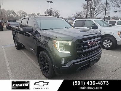Used 2021 GMC Sierra 1500 Elevation