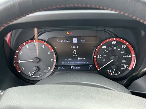 Certified 2024 Nissan Titan PRO-4X w/ Pro-4x Utility Package image 27