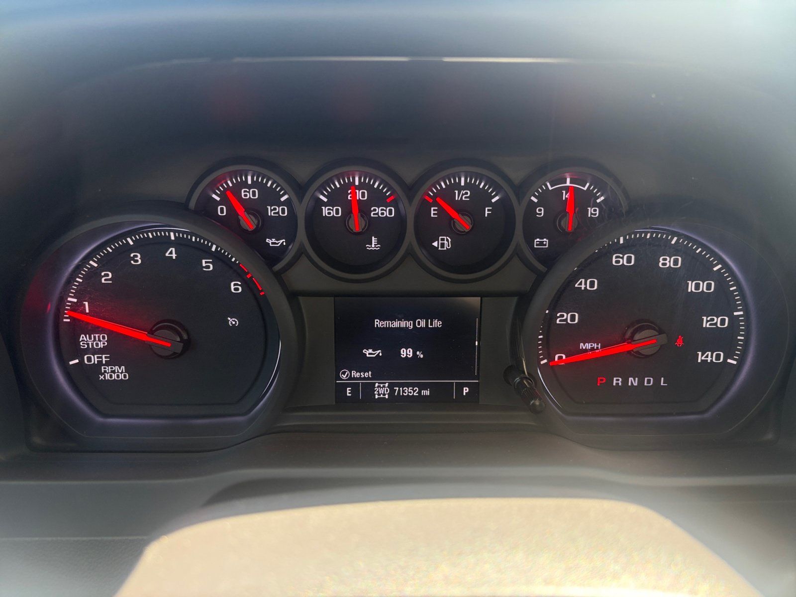 Certified 2024 Chevrolet Silverado 1500 Custom AWD/4WD image 13