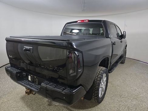 Used 2016 Toyota Tundra Limited image 4