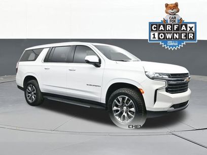 Used 2024 Chevrolet Suburban LT w/ LT Signature Package