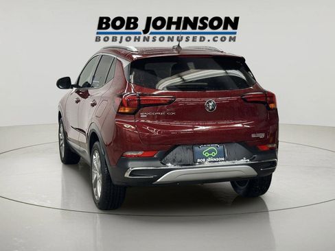 Used 2023 Buick Encore GX Essence w/ Experience Buick Package image 8