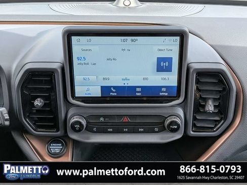 Used 2022 Ford Bronco Sport Outer Banks w/ Tech Package AWD/4WD image 17