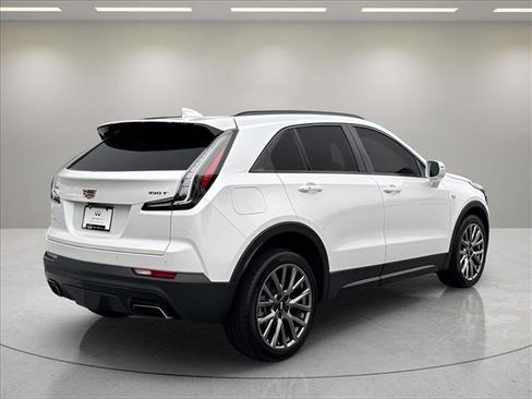 Used 2020 Cadillac XT4 Sport AWD/4WD image 5