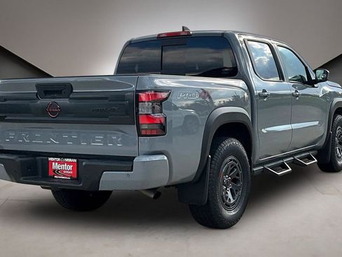 Certified 2025 Nissan Frontier PRO-4X AWD/4WD image 6